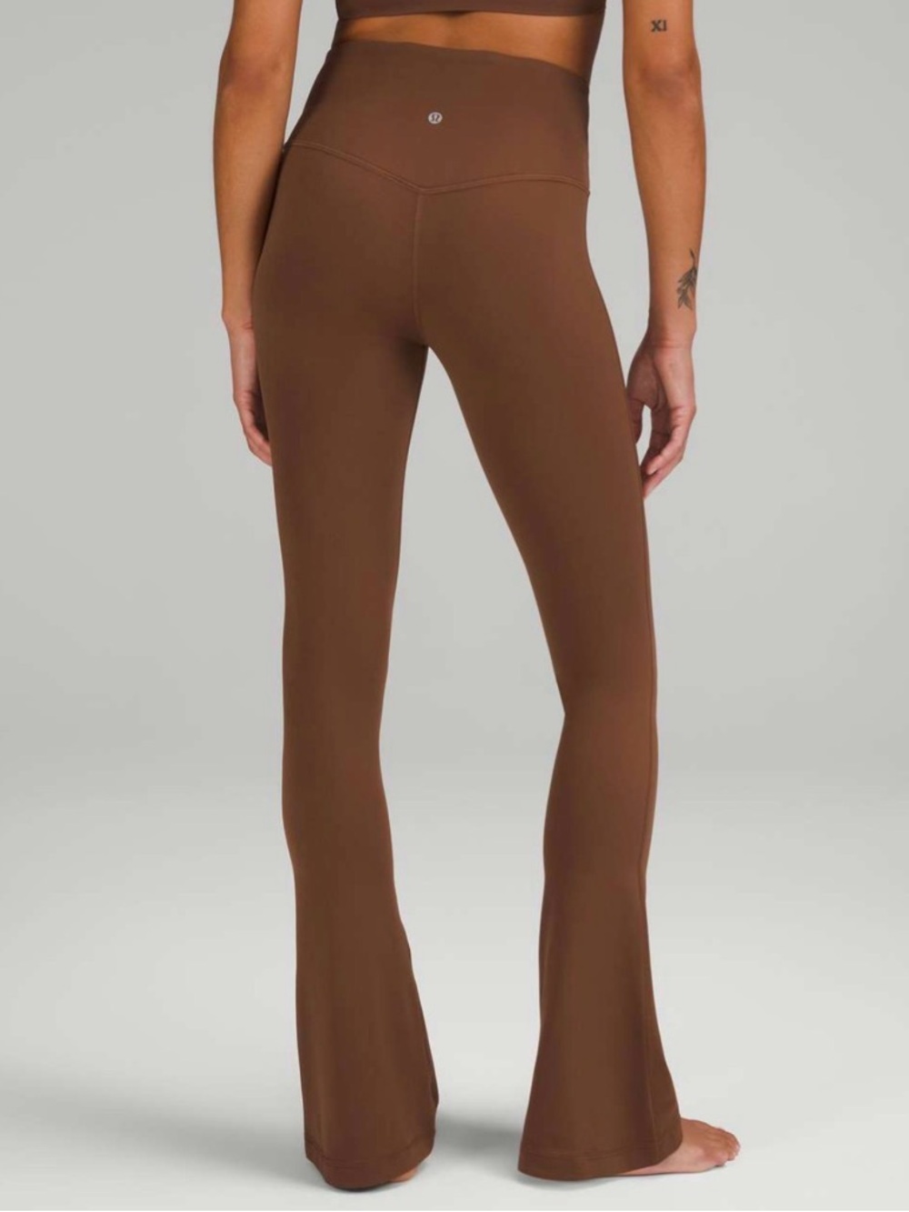 Lululemon - Align High-Rise Mini Flare Pant 32"